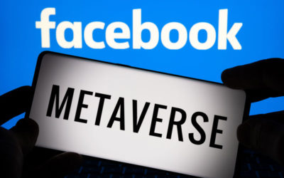 Facebook Changes Its Corporate Name to Meta