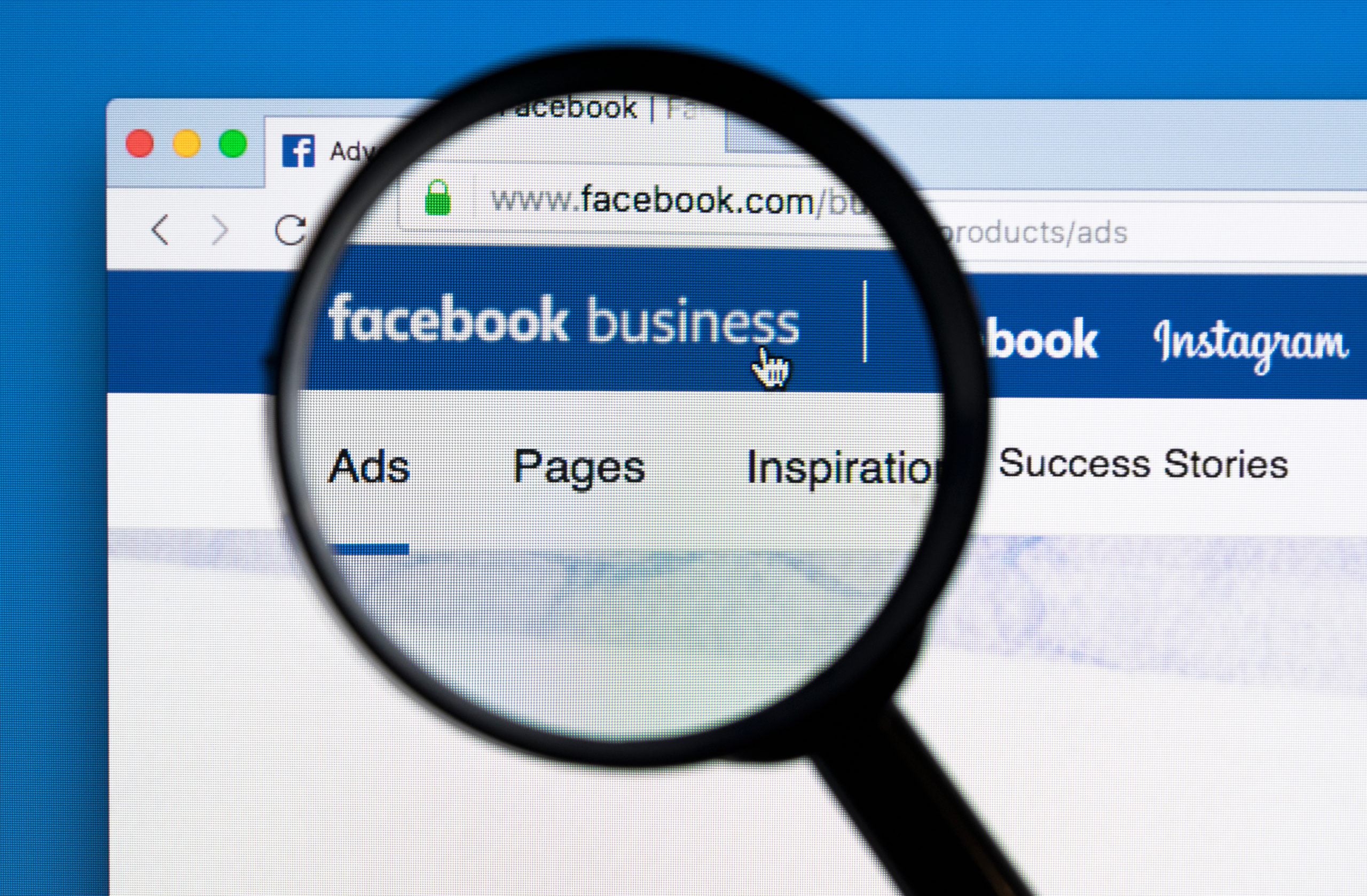 how to set a up facebook business page - Aspire digital solutions