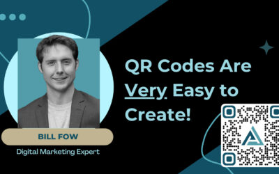 The Surprising Simplicity of QR Codes