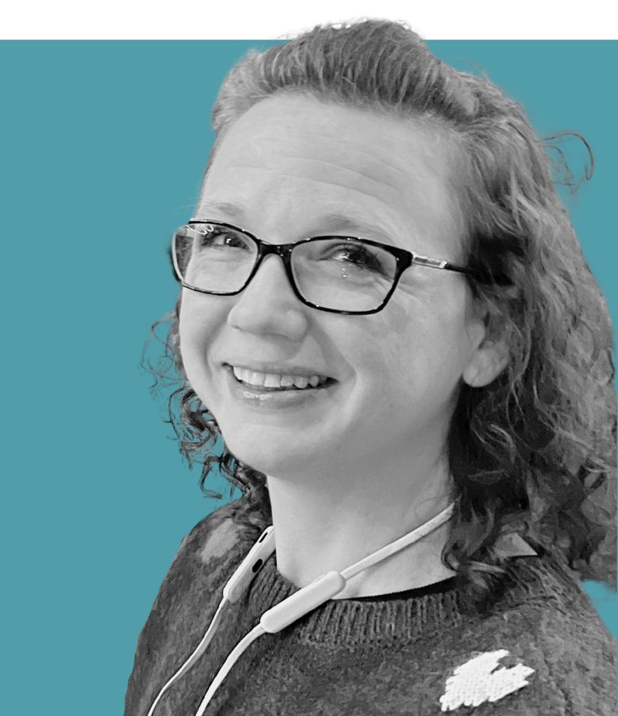 Seana Horner Project Manager Headshot