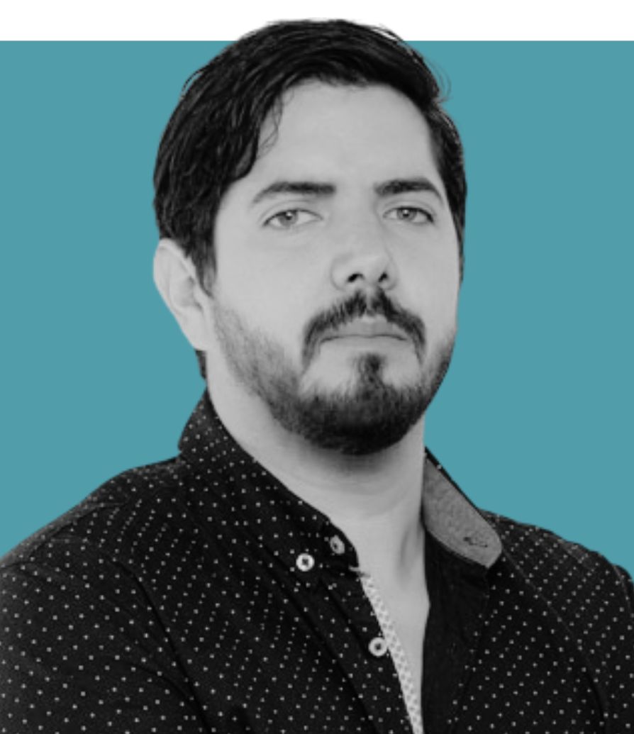 Teno Bucio - Aspire Digital Solutions - Headshot - Web Designer