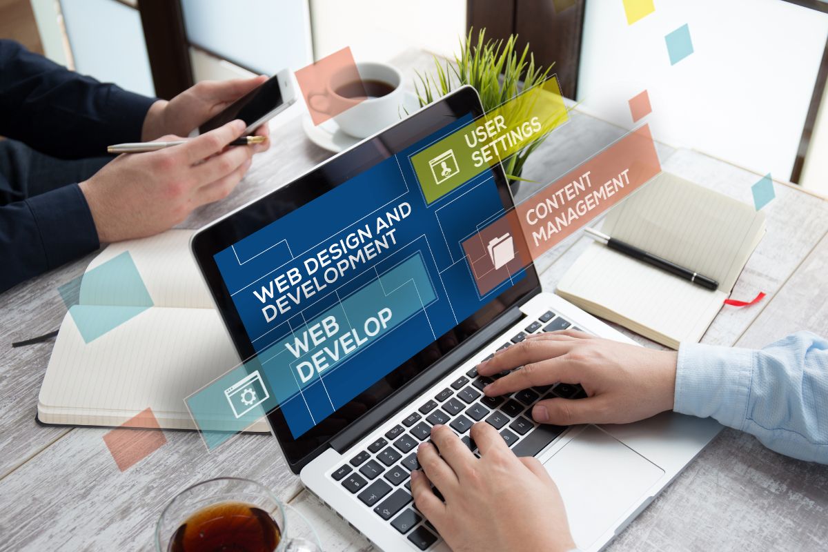 website design in Connecticut