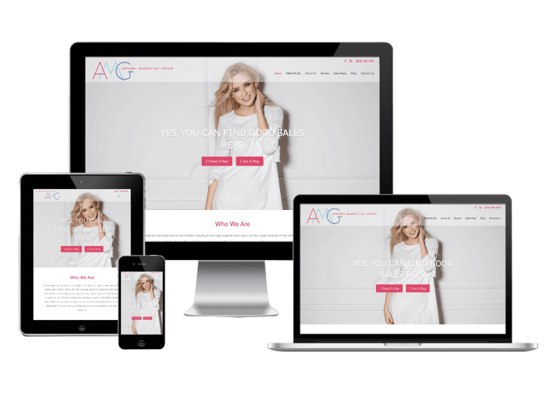 apparel responsive