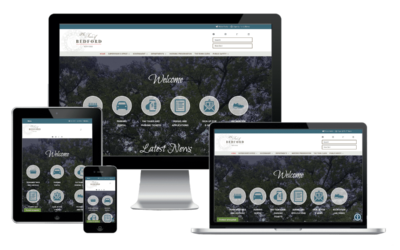 Municipal Website Design