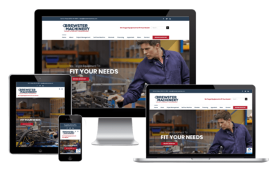 Catalog Website Design