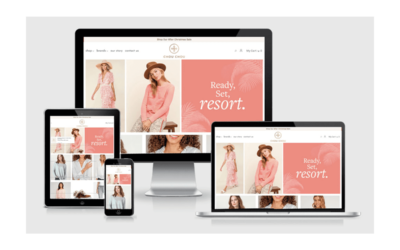 Boutique Clothing Store – Local and E-Commerce