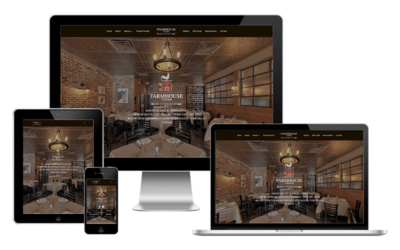 Katonah Restaurant Web Design