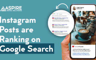 Instagram Posts are Ranking on Google Search: How it Impacts Your Business