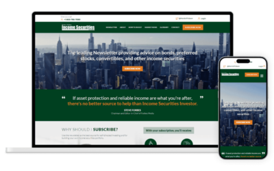 Income Securities Advisors Newsletter