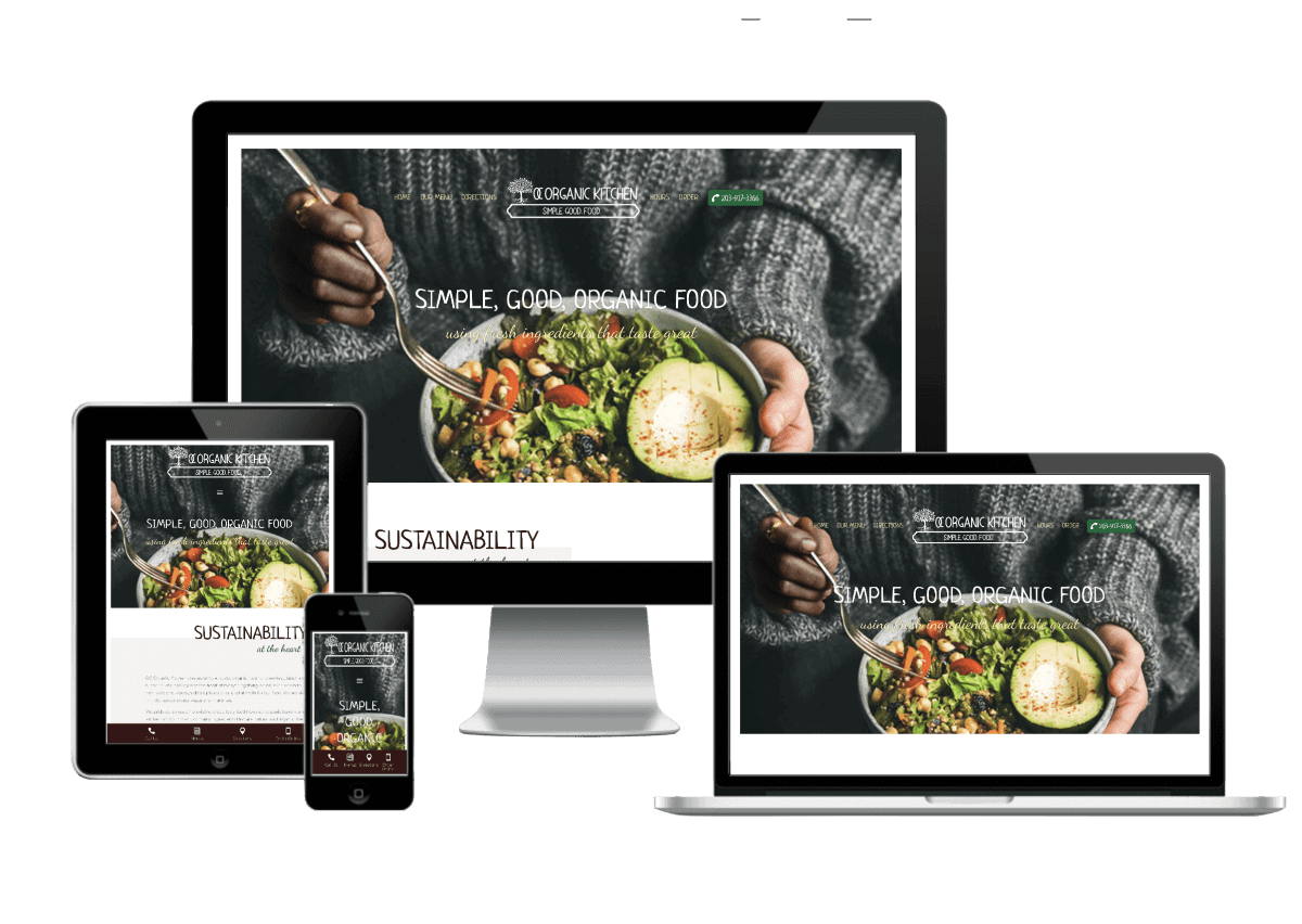 Online Ordering App 1