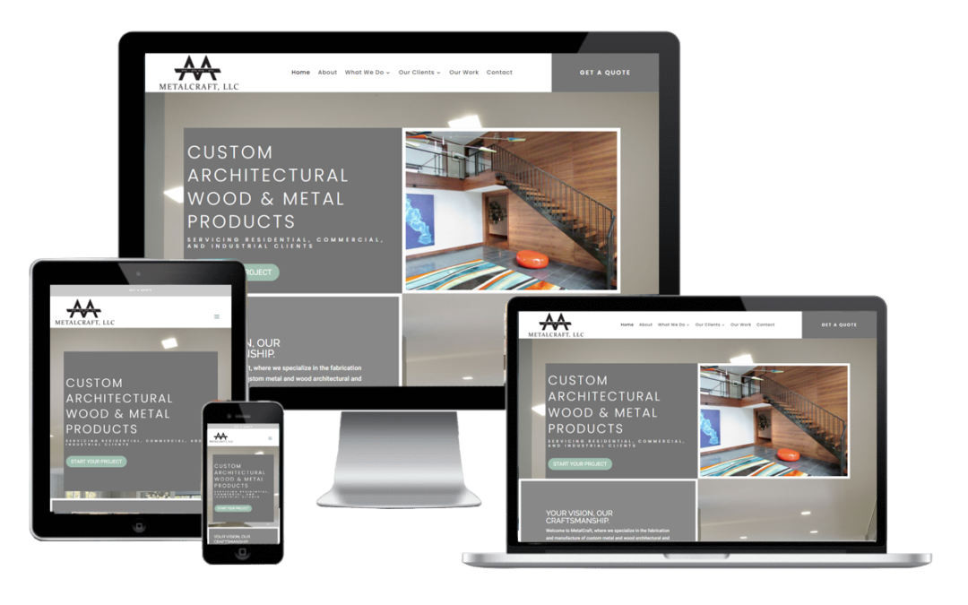 Custom Metal & Wood Products Manufacturer