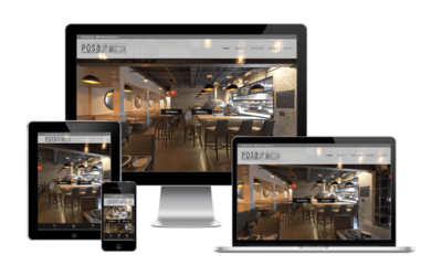 Posa Ristorante Website Design – Ridgefield, CT