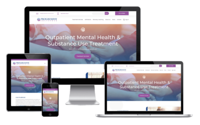 Outpatient Website Redesign