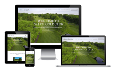 Membership Website Design