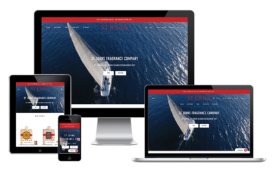 St Johns Fragrance Co