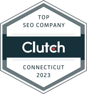 top clutch.co seo company connecticut 2023