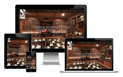 Contractor Website Design